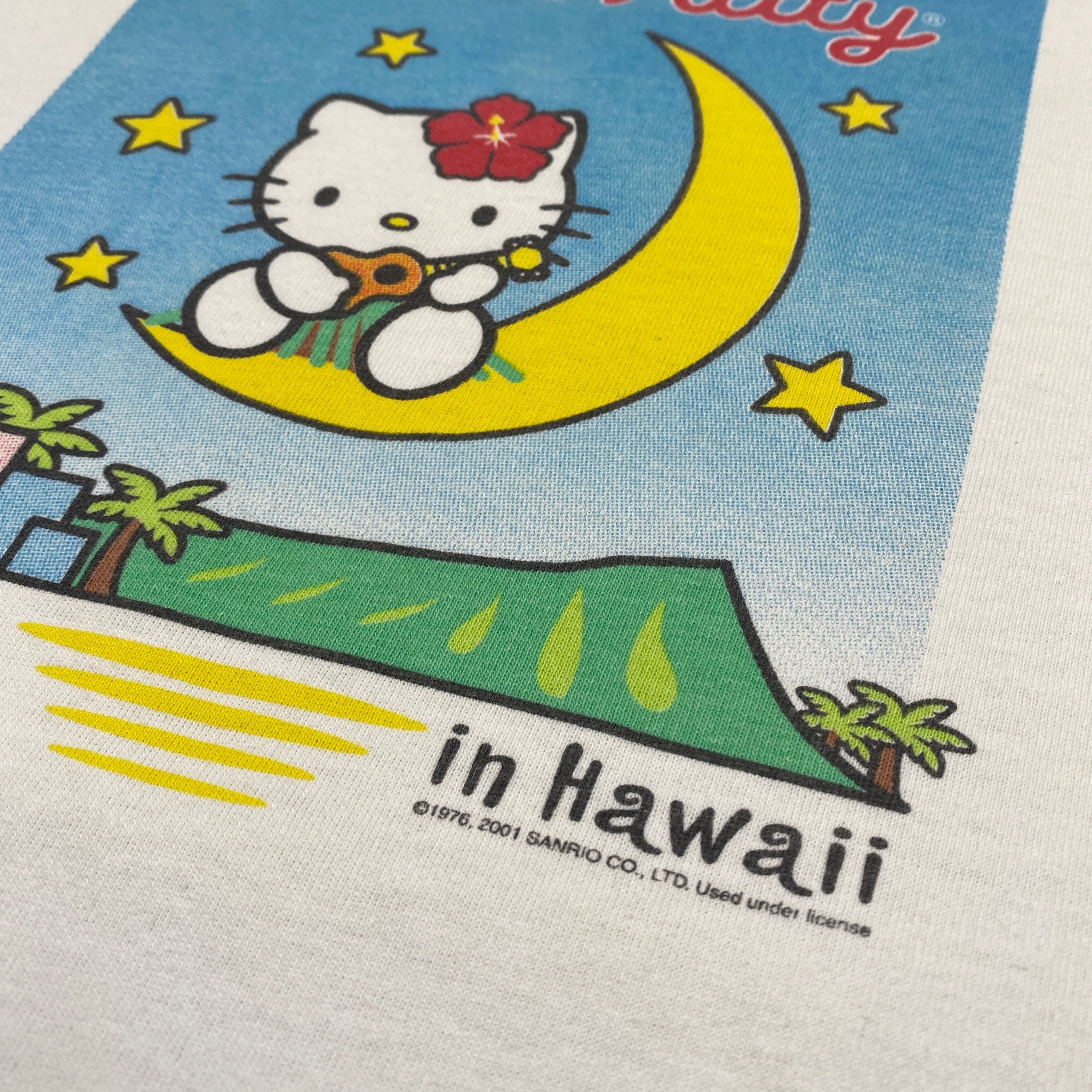 2001 HELLO KITTY – JERKS™