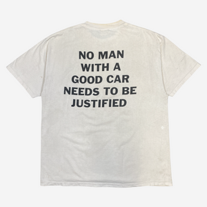 Ministry 'Jesus Built My Hotrod' T-shirt