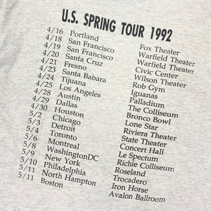 1992 SWERVEDRIVER T-SHIRT