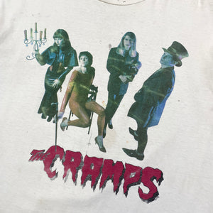 1992 THE CRAMPS T-SHIRT