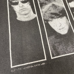 90S THE VELVET UNDERGROUND T-SHIRT