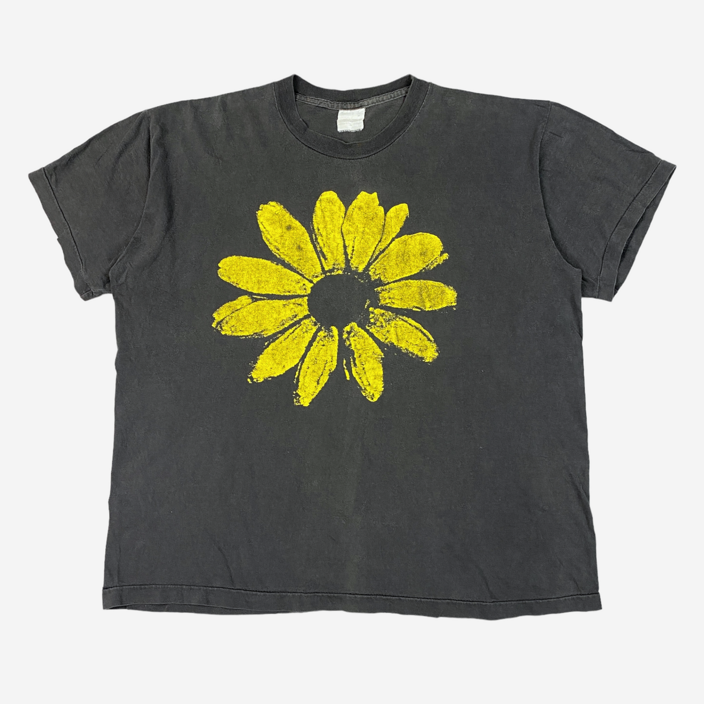 LATE 80S FLOWER T-SHIRT