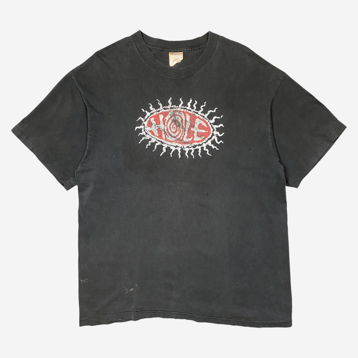 EARLY 90S HOLE T-SHIRT