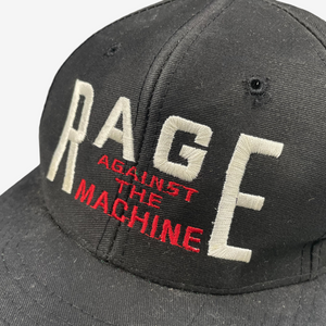 LATE 90S RAGE AGAINST THE MACHINE CAP