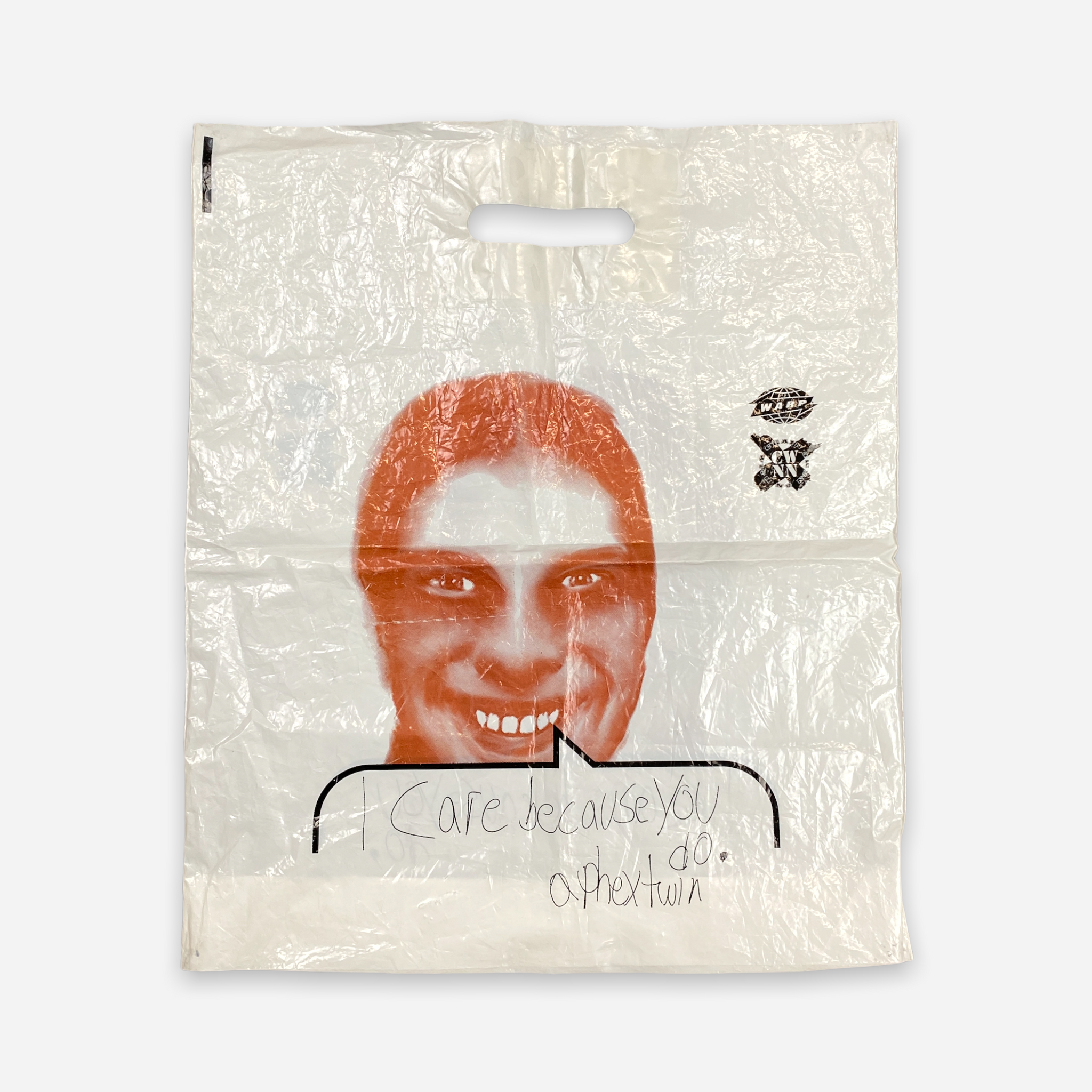 APHEX TWIN T-SHIRTS & MERCHANDISE ARCHIVE – JERKS™
