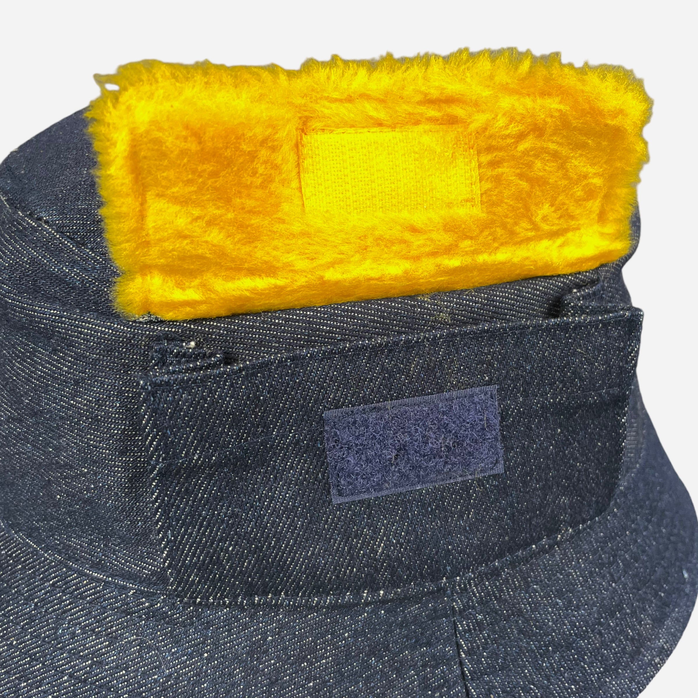 EARLY 00S FLAT ERIC LEVIS BUCKET HAT – JERKS™