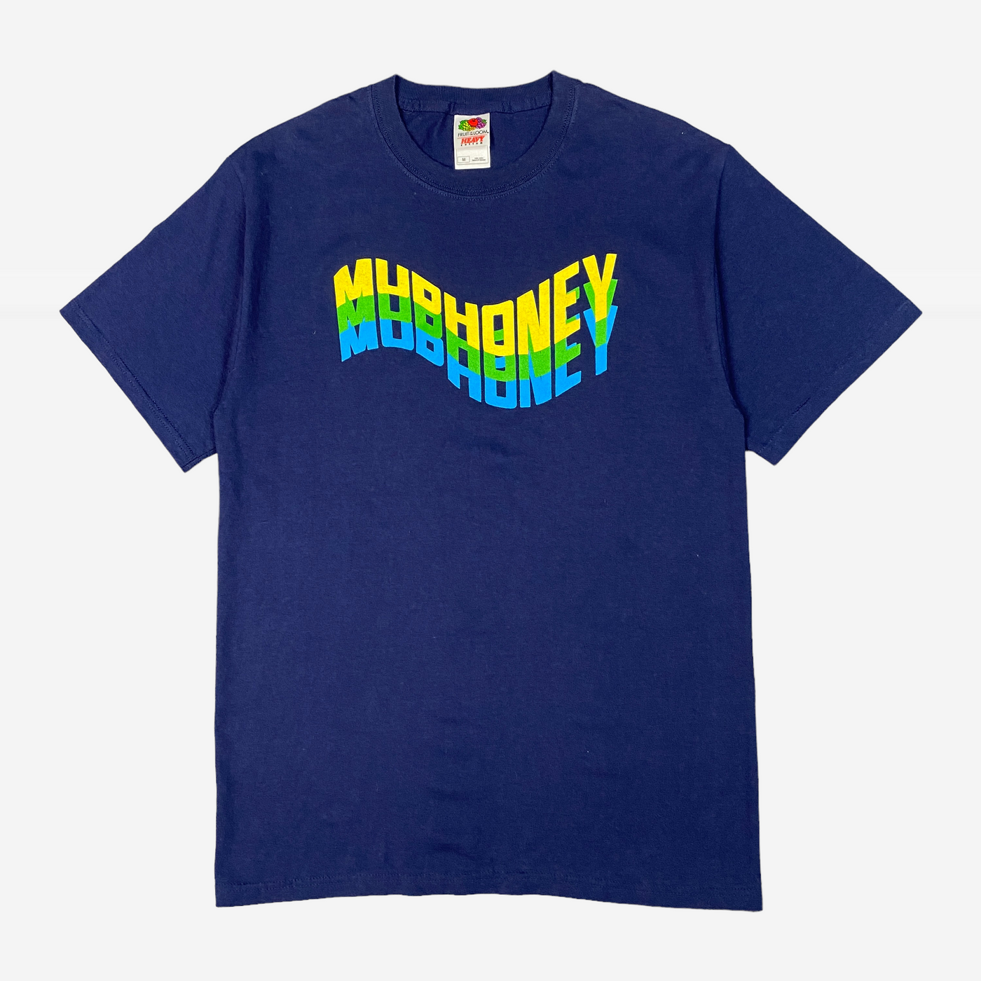 EARLY 00S MUDHONEY T-SHIRT