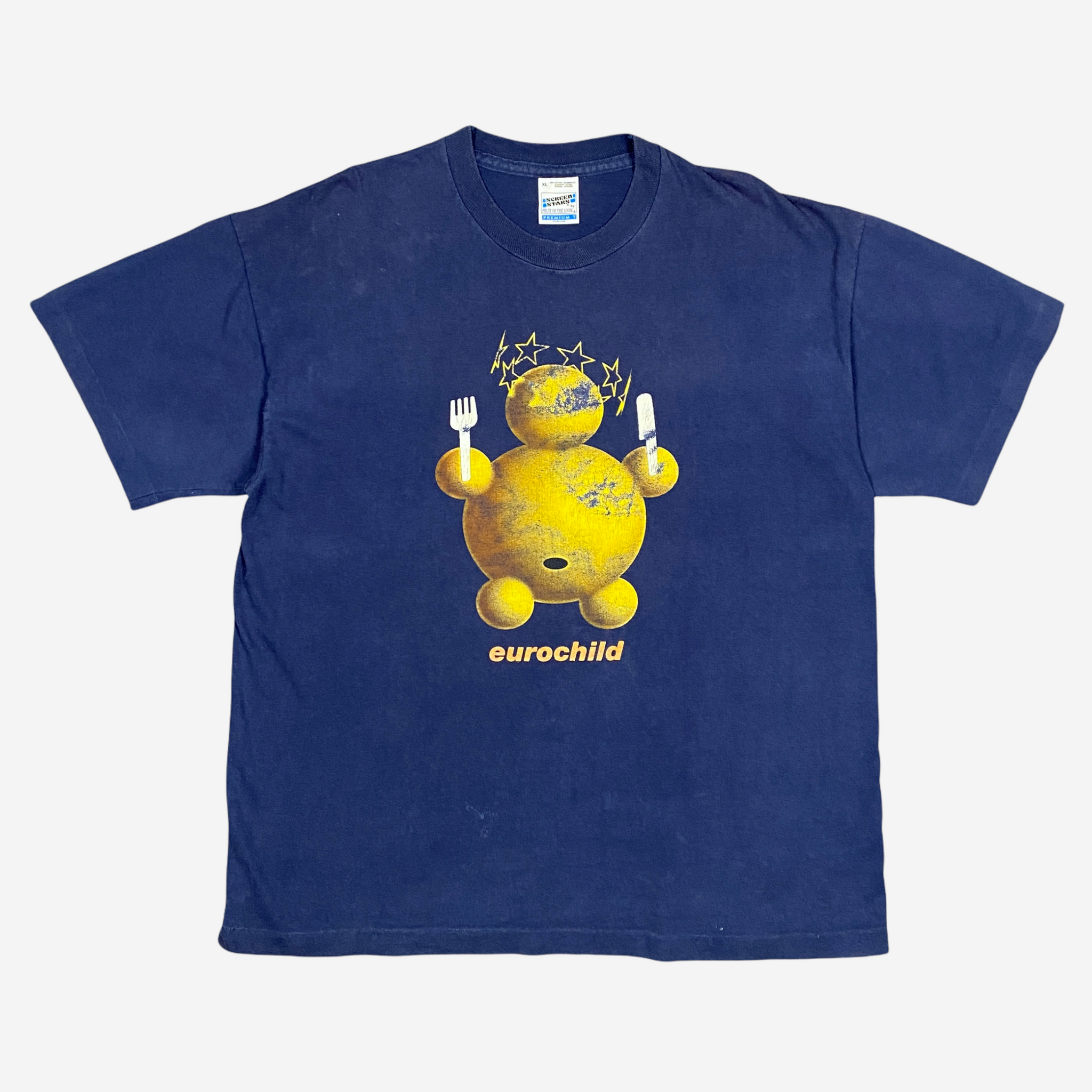 90's Levi's Massive Attack S/S Tee