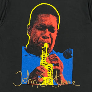 EARLY 90S JOHN COLTRANE T-SHIRT