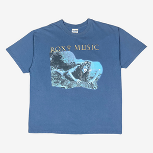 LATE 90s ROXY MUSIC T-SHIRT