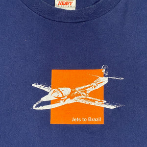 LATE 90s JETS TO BRAZIL T-SHIRT