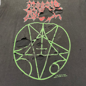 1991 MORBID ANGEL TANK