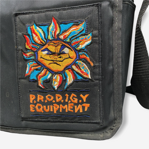 1994 THE PRODIGY RECORD BACKPACK