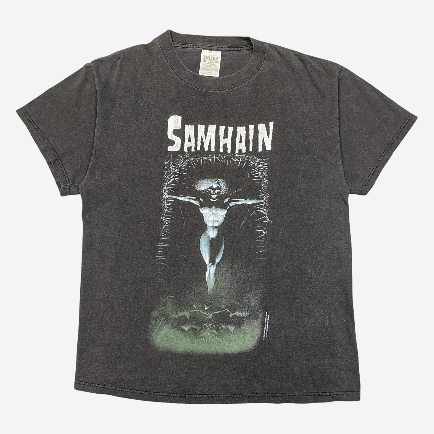 1999 SAMHAIN T-SHIRT