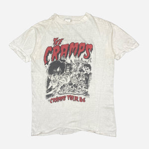 1986 THE CRAMPS T-SHIRT