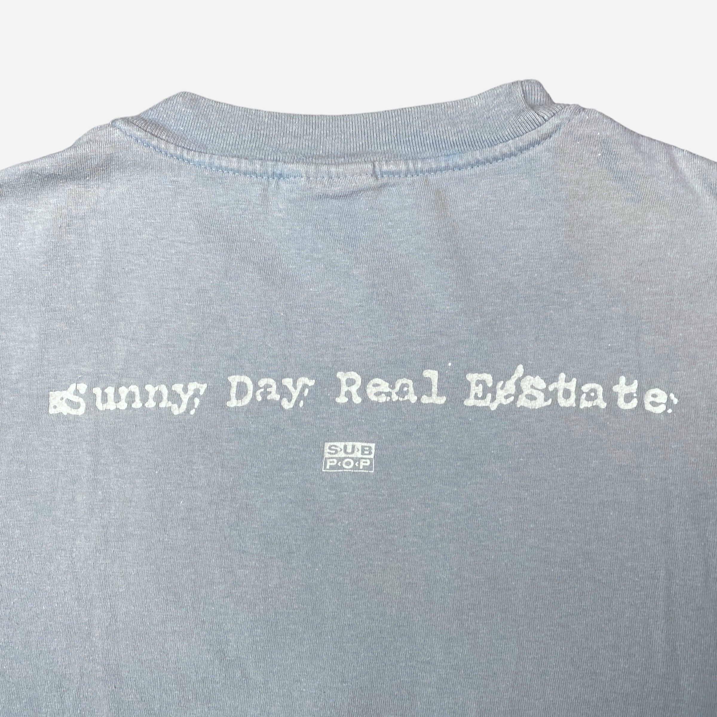 SUNNY DAY REAL ESTATE ヴィンテージTシャツ - Tシャツ/カットソー ...