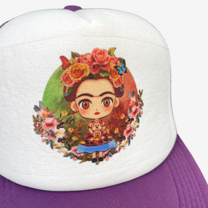 00S FRIDA KAHLO CAP