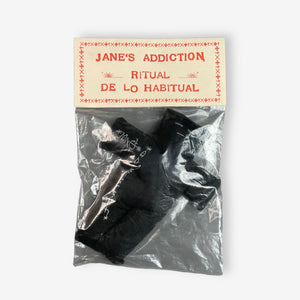 LATE 80S JANES ADDICTION VOODOO DOLL