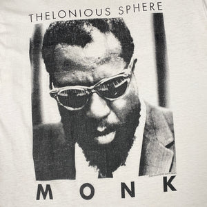 1992 THELONIOUS MONK T-SHIRT