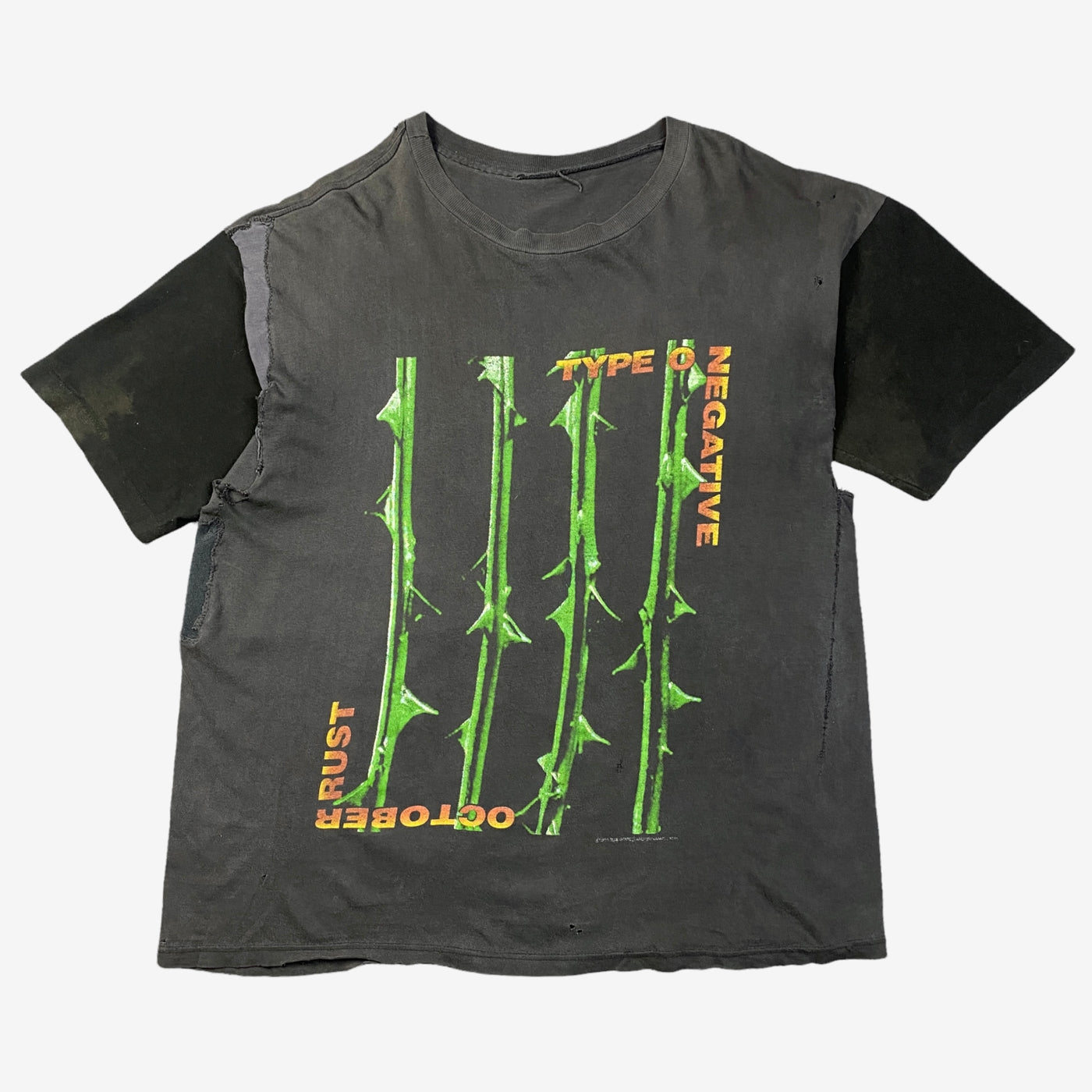 1996 TYPE O NEGATIVE T-SHIRT