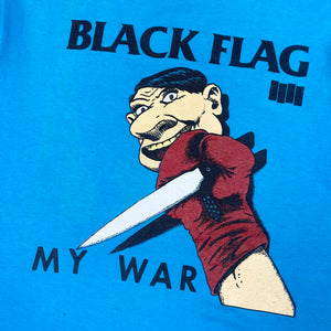 C. 00 BLACK FLAG T-SHIRT