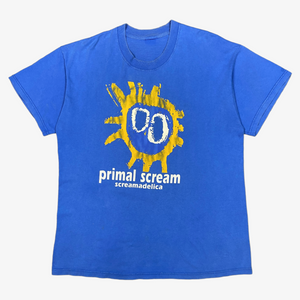 MID 90S PRIMAL SCREAM T-SHIRT