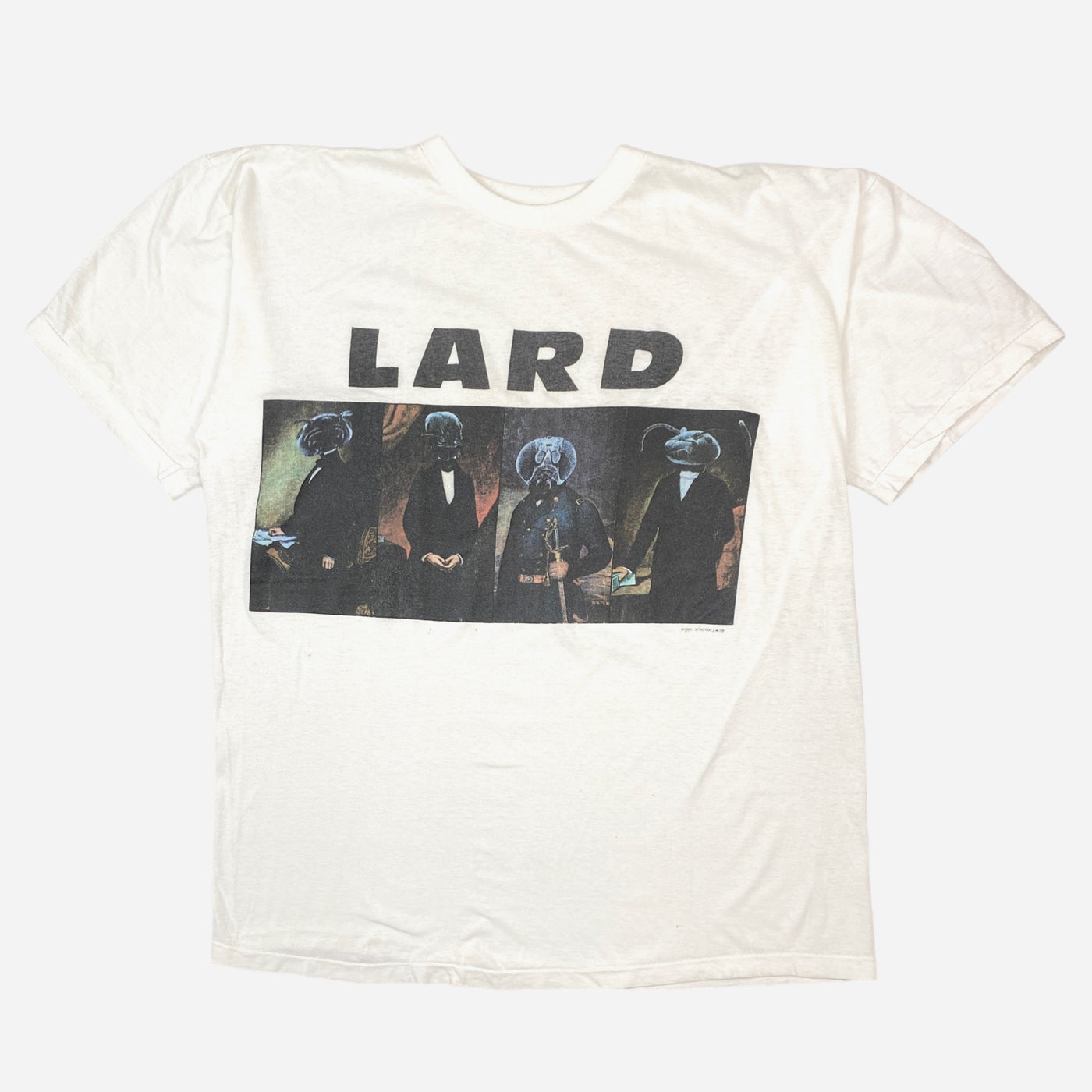 1990 LARD T-SHIRT