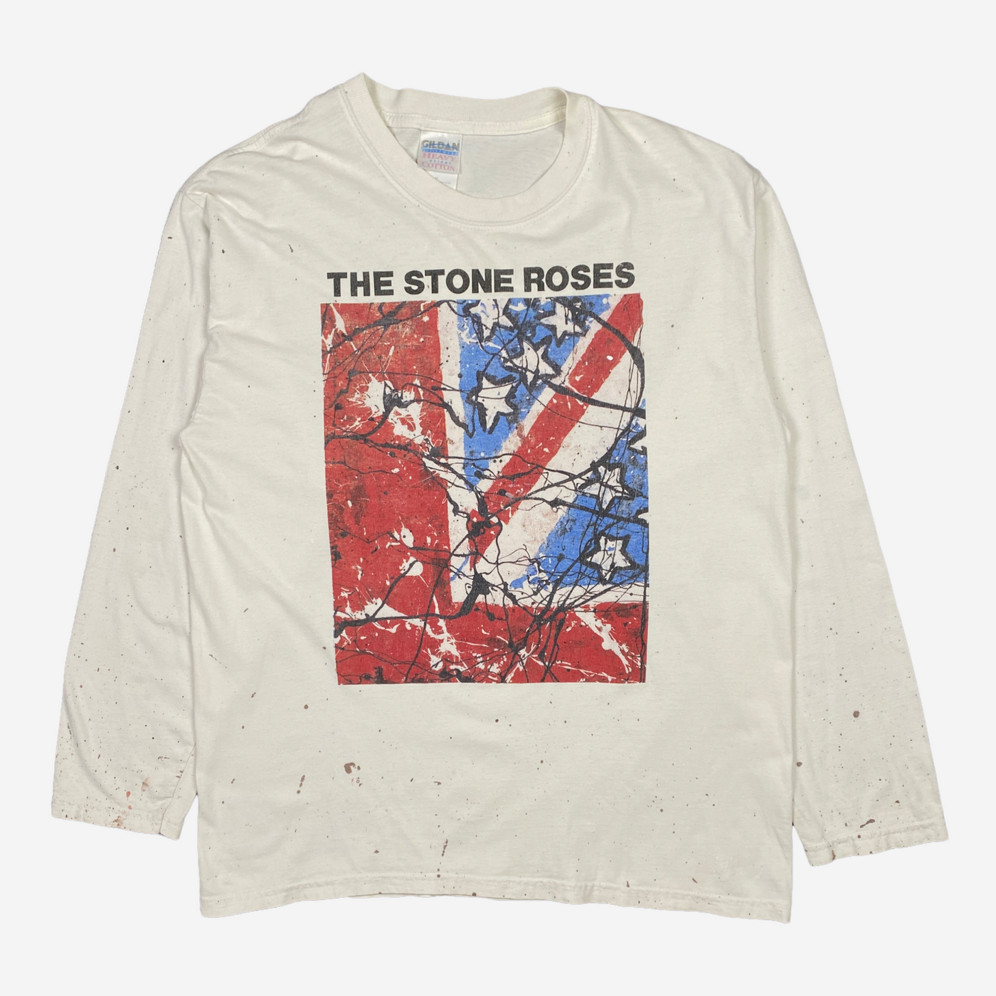 LATE 90S STONE ROSES LONG SLEEVE