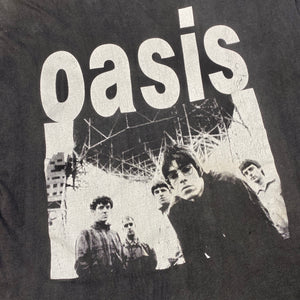 LATE 90s OASIS T-SHIRT