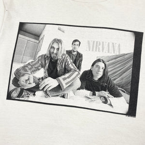 1996 NIRVANA T-SHIRT