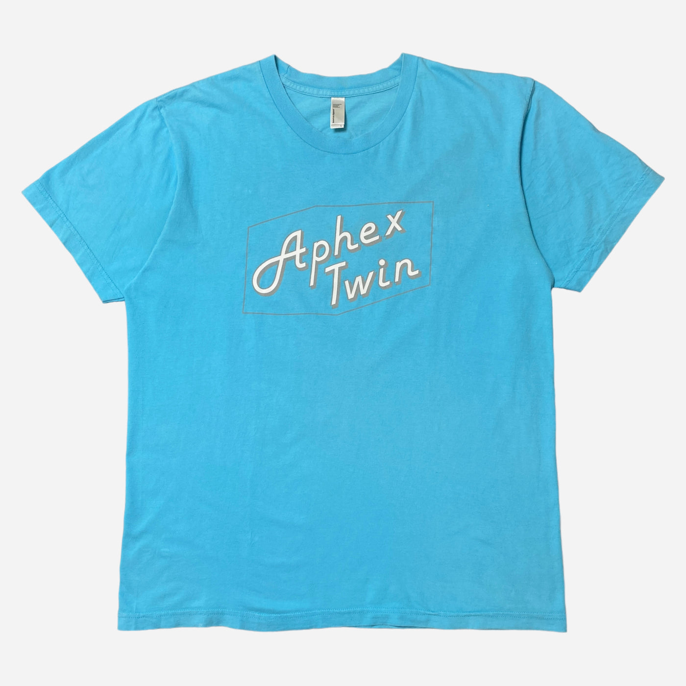 2016 APHEX TWIN T-SHIRT