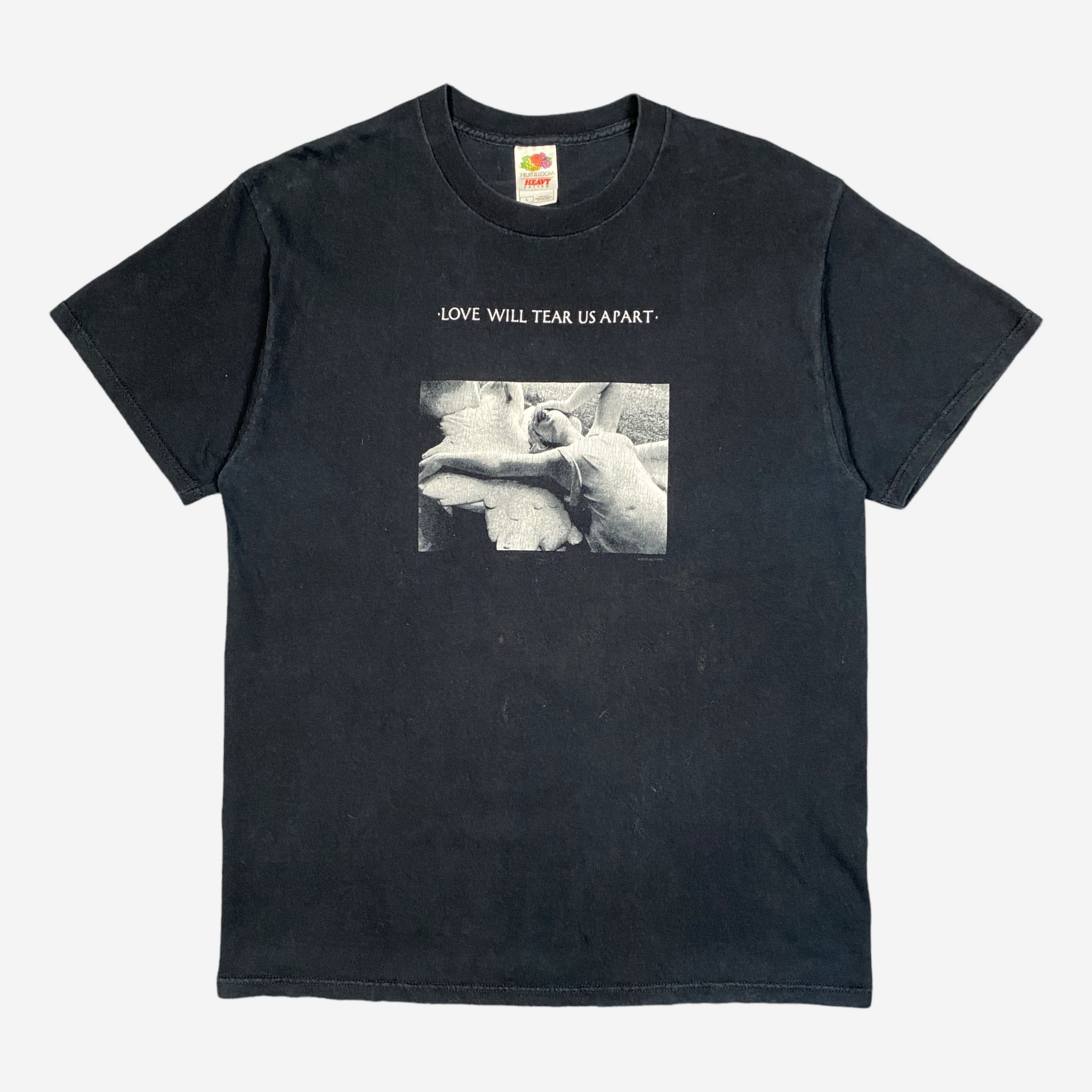 JOY DIVISION T-SHIRTS & MERCHANDISE ARCHIVE