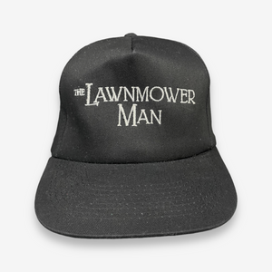1992 LAWNMOWER MAN CAP