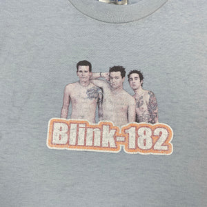 1999 BLINK 182 BABY TEE