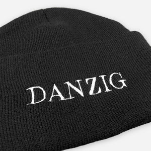 LATE 90S DANZIG BEANIE