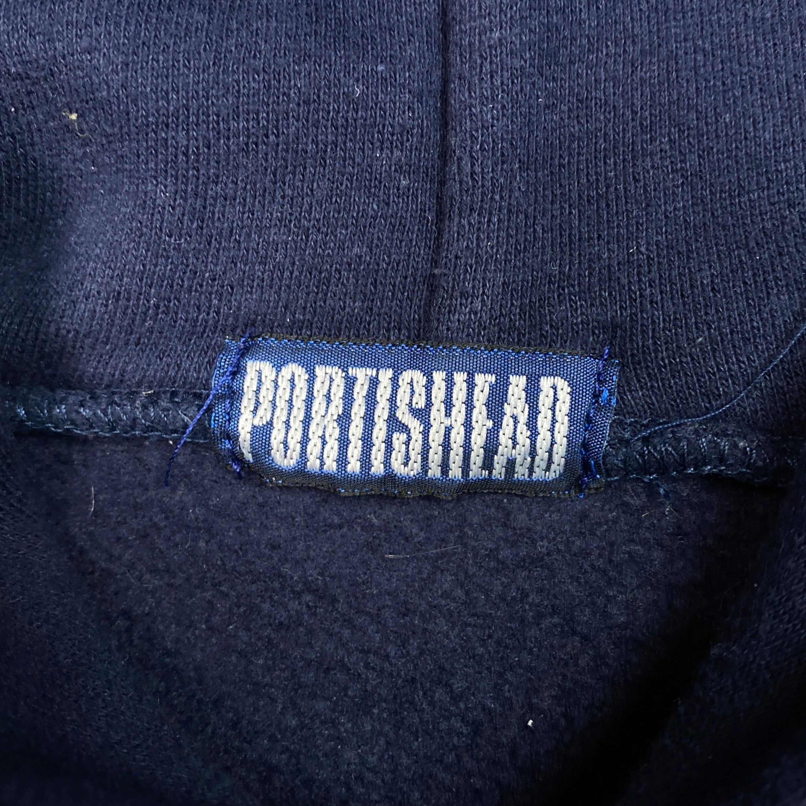 LATE 90S PORTISHEAD HOODIE – JERKS™