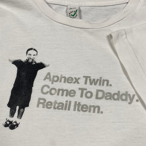 10s APHEX TWIN BABY TEE