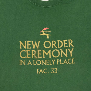 EARLY 00S NEW ORDER T-SHIRT