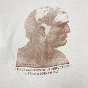 EARLY 90S CONSCIENTIOUS OBJECTIVES LONG SLEEVE