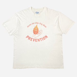 EARLY 90S PREVENTION T-SHIRT