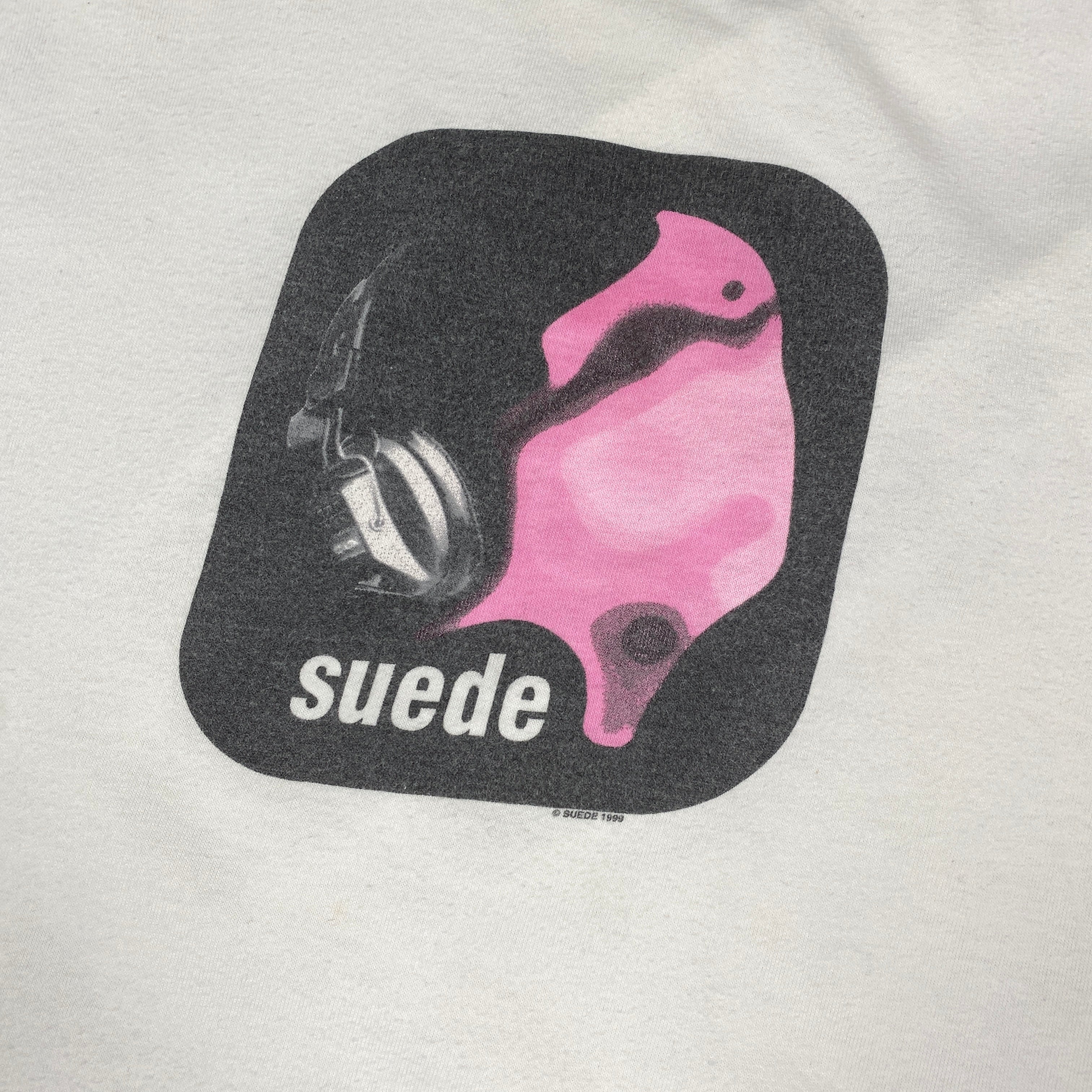 1999 SUEDE T-SHIRT – JERKS™