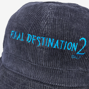 2003 FINAL DESTINATION BUCKET HAT