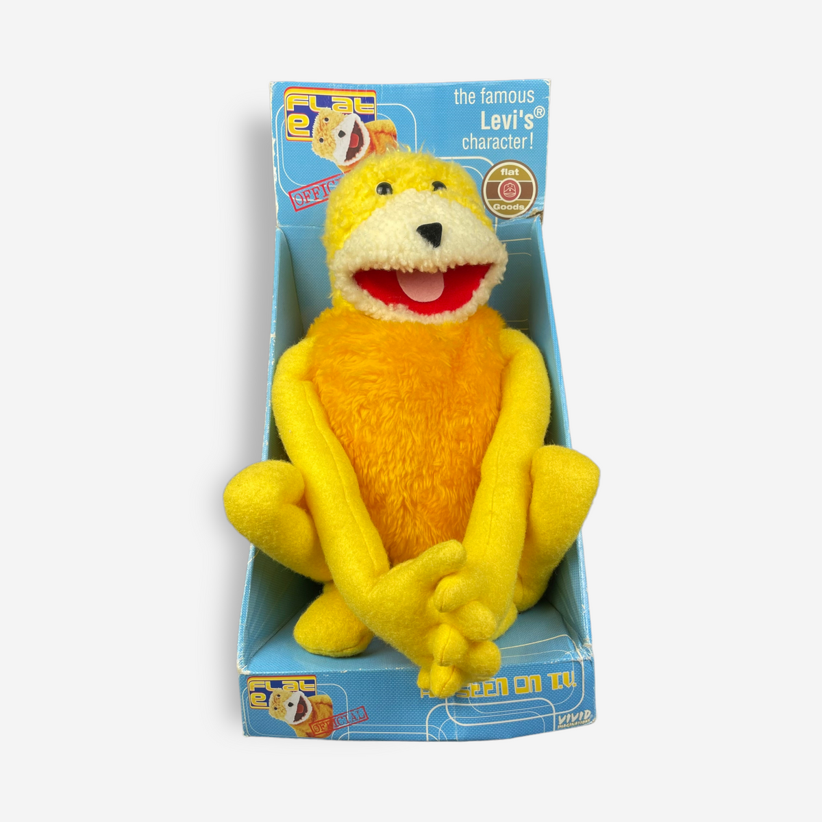 1999 FLAT ERIC TOY – JERKS™