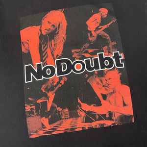 2002 NO DOUBT T-SHIRT