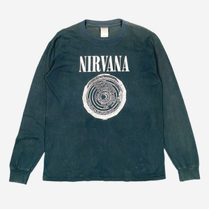 2003 Nirvana Vestibule LONG SLEEVE