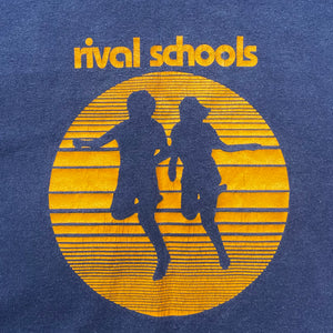 2001 RIVAL SCHOOLS T-SHIRT