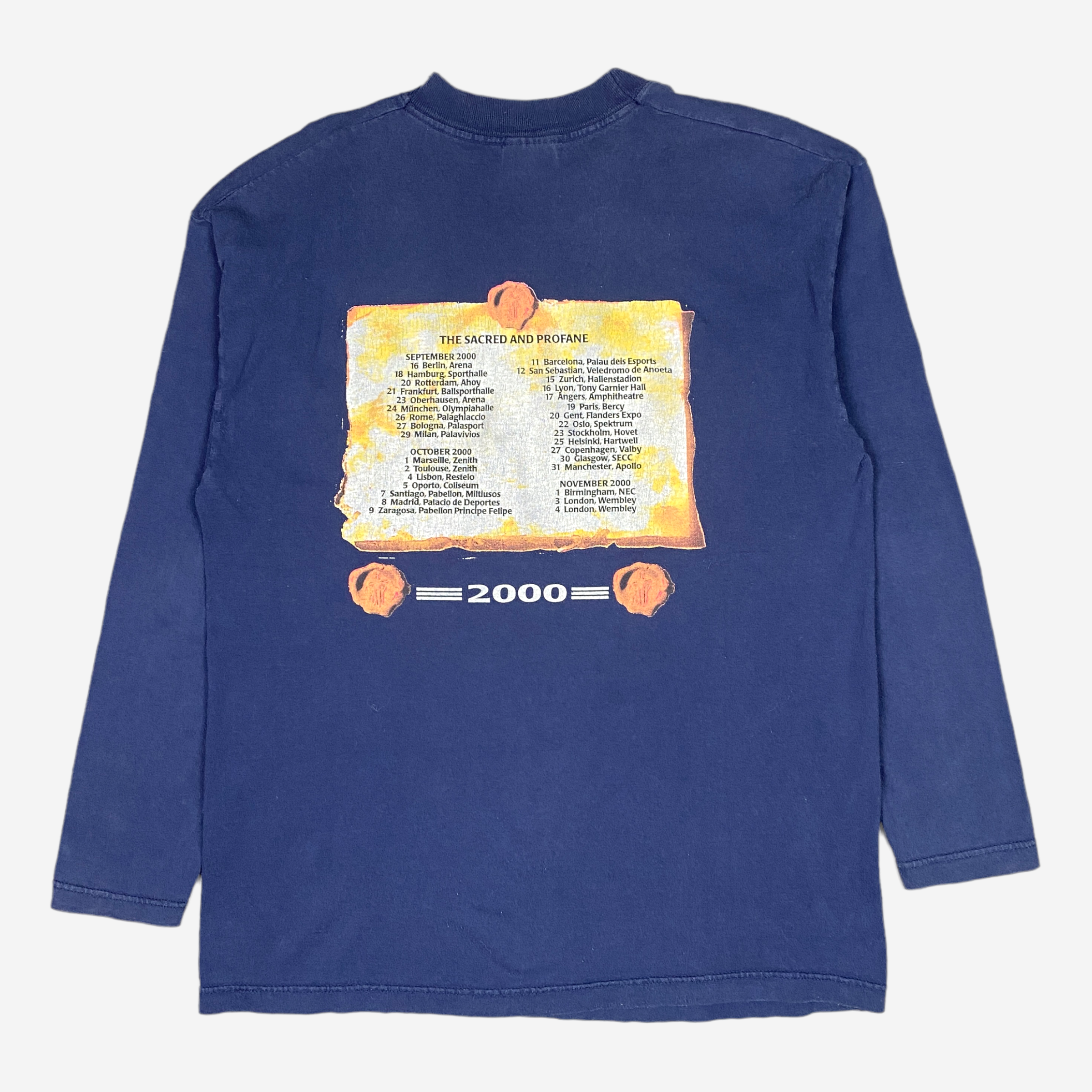 2000 SMASHING PUMPKINS LONG SLEEVE – JERKS™