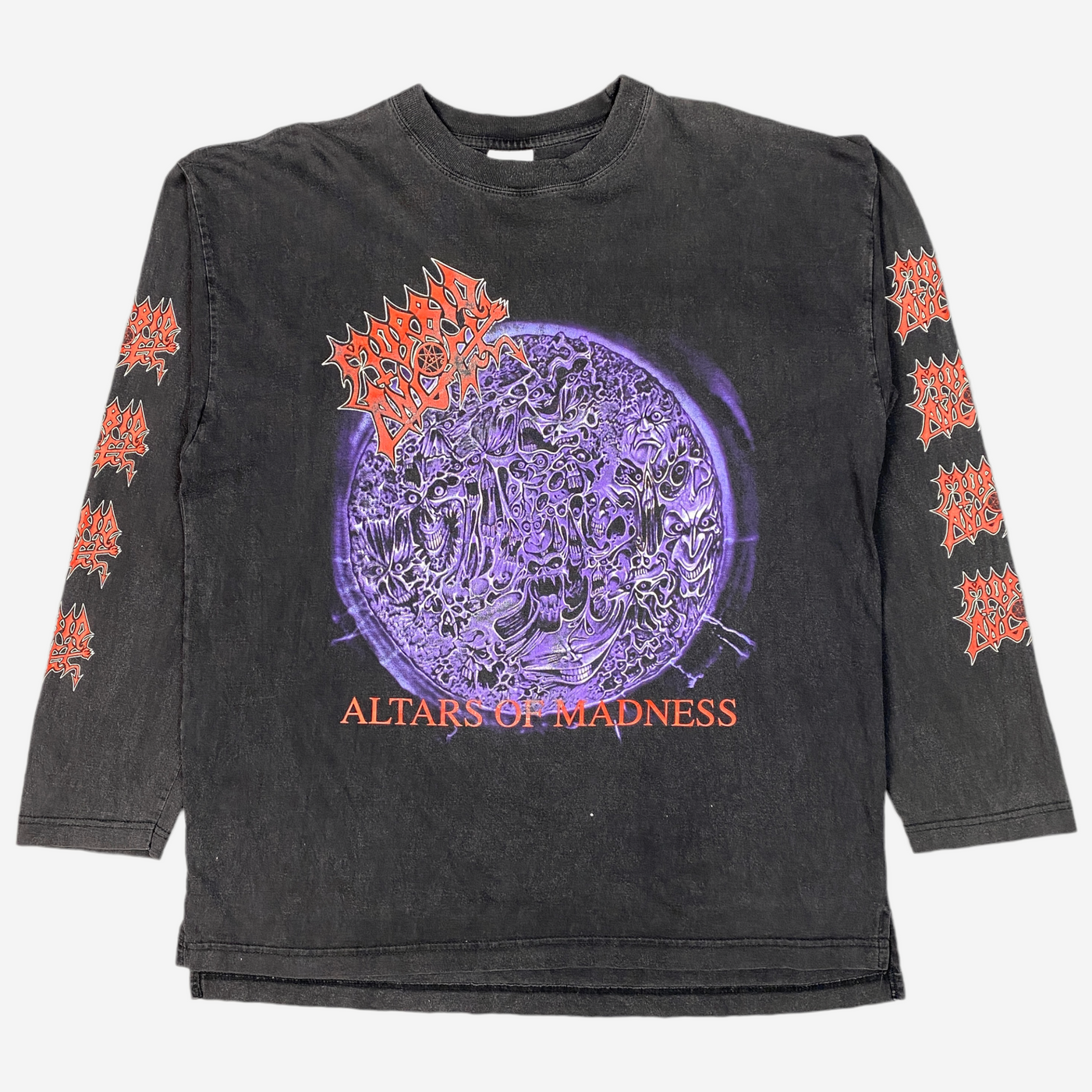 1999 MORBID ANGEL LONG SLEEVE