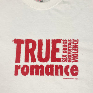 1995 TRUE ROMANCE T-SHIRT