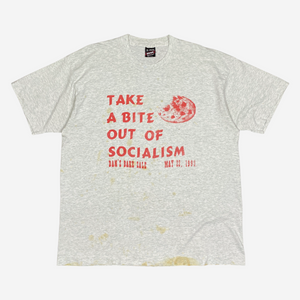 1993 SOCIALIST BAKESALE